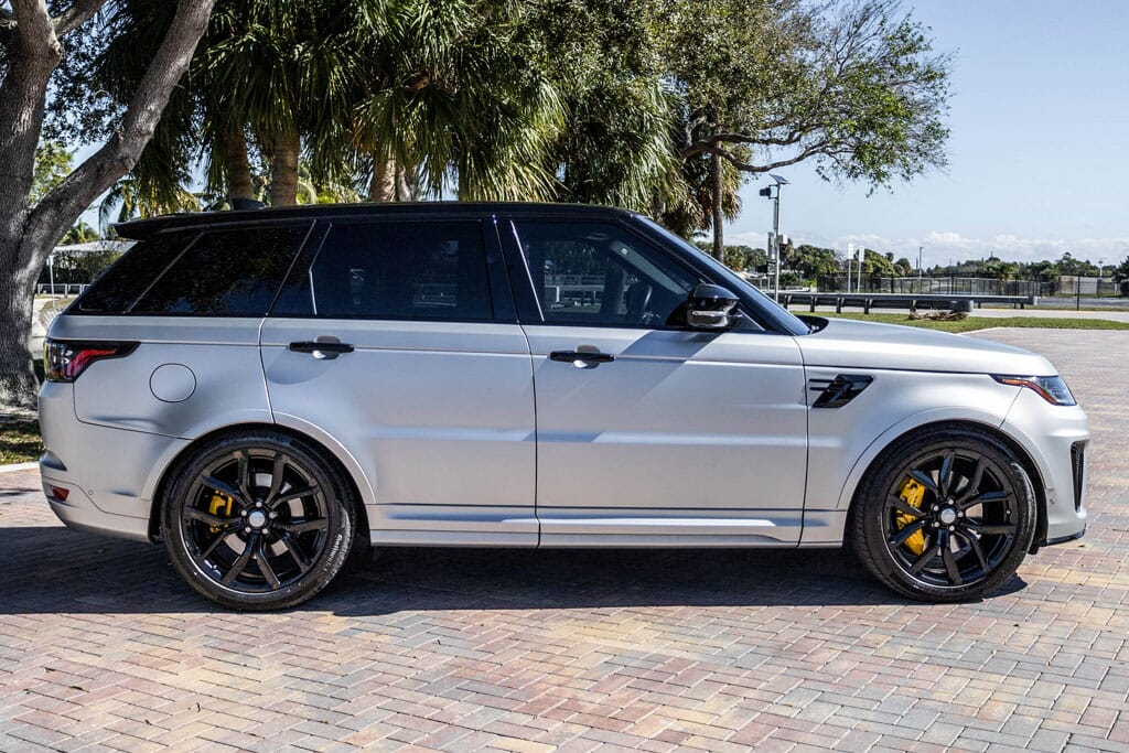 2019 Land Rover Range Rover Sport SVR for sale